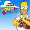 The Simpsons: Jigsaw Puzzle