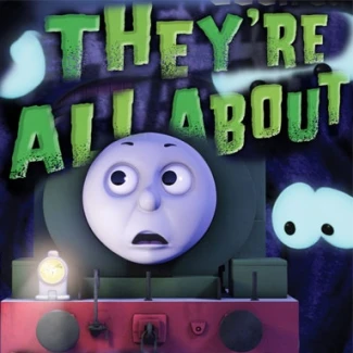 Thomas & Friends: Look Out They're All About