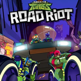 TMNT: Road Riot