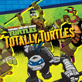 TMNT: Totally Turtles