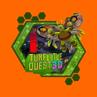TMNT: Turflytle Quest 3D