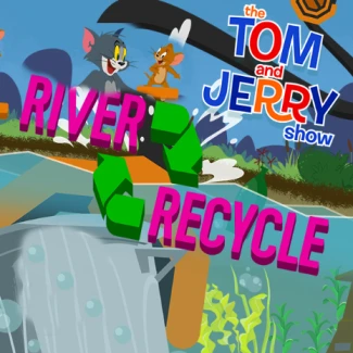 Tom and Jerry: River Recycle