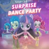 Twilight Sparkle Dance Party