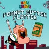 Uncle Grandpa Peanut Butter Flutter