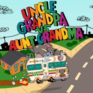 Uncle Grandpa vs. Aunt Grandma
