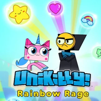 UniKitty: Rainbow Rage