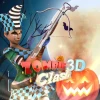 Zombie Clash 3D: Halloween